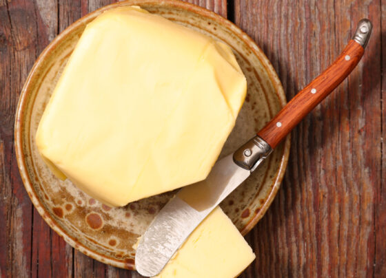 Butter or margarine – which is better for you