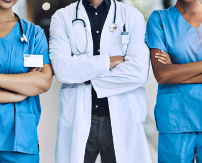 Curb rising NHS negligence