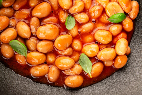 Eight foods that make you fart