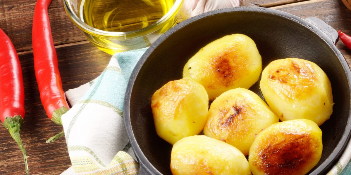 How to make the best roast potatoes
