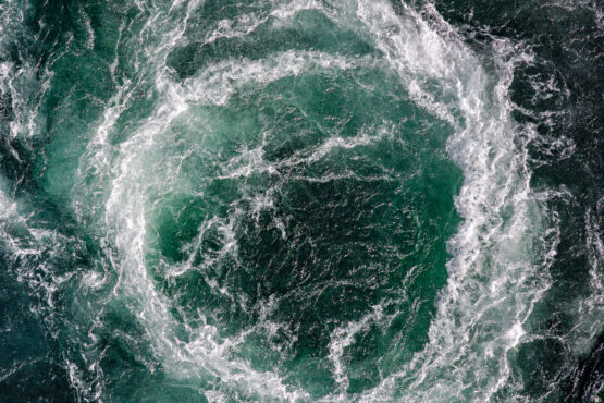 Japan says second bigger tsunami