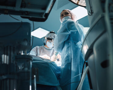 Medical negligence case