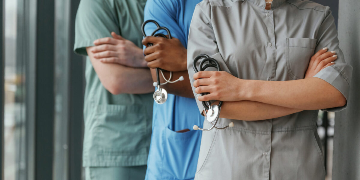 Negligent care caused womans