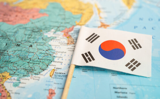 South Korea jails American