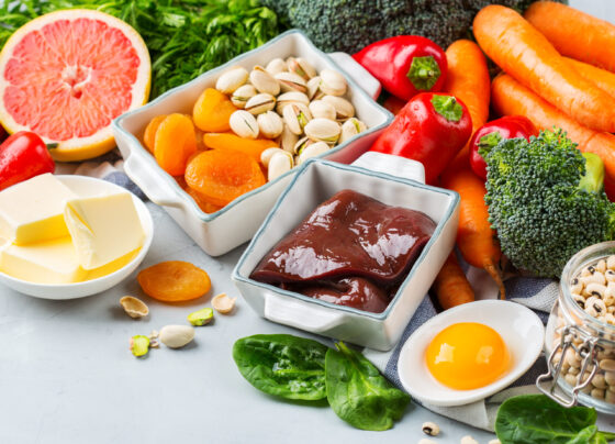 The best foods for hair growth and stronger healthier hair