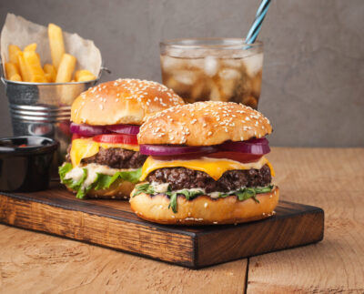 The worst foods for your gut health