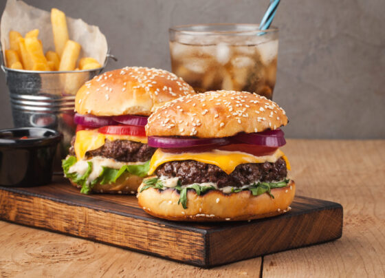 The worst foods for your gut health