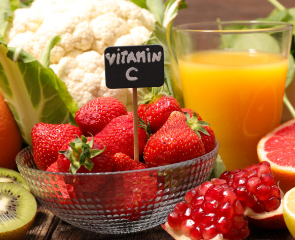 Vitamin C A cure for your cold