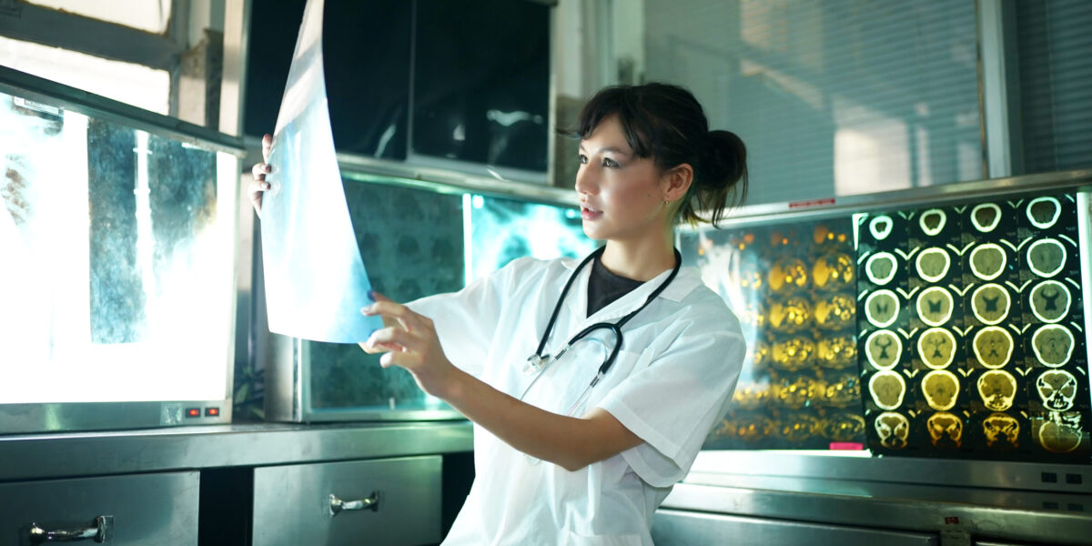 ‘Claudia’ 48 Case Study